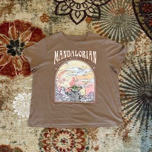 Star Wars Mandalorian T-Shirt